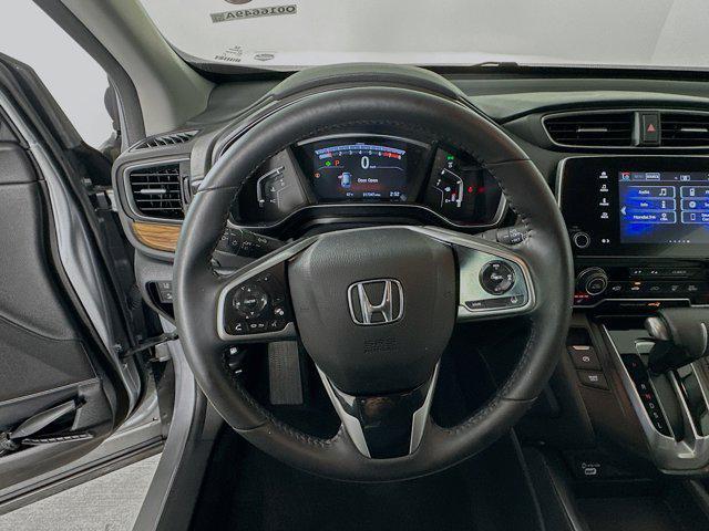 used 2022 Honda CR-V car, priced at $27,300