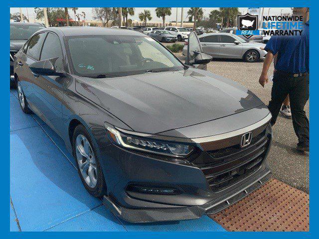 used 2019 Honda Accord car