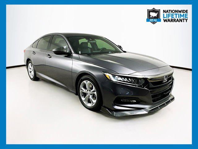 used 2019 Honda Accord car, priced at $21,156