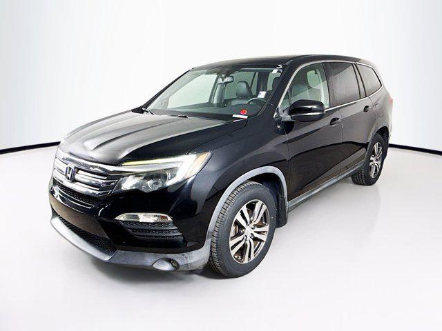used 2016 Honda Pilot car, priced at $18,988