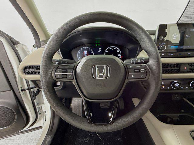 new 2025 Honda HR-V car, priced at $27,160