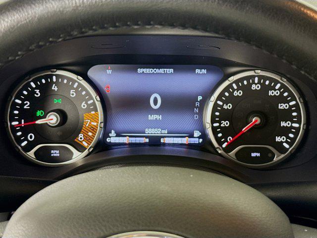 used 2019 Jeep Renegade car, priced at $16,077