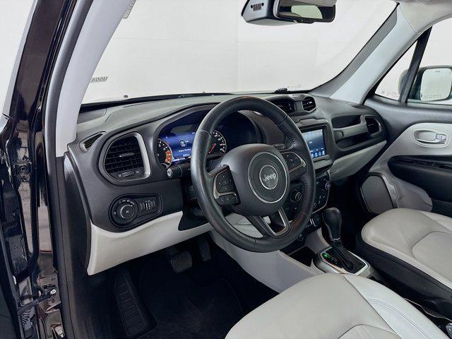 used 2019 Jeep Renegade car, priced at $16,077