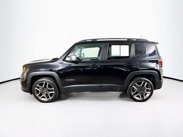 used 2019 Jeep Renegade car, priced at $16,077