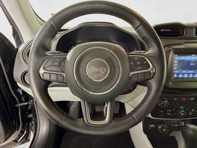 used 2019 Jeep Renegade car, priced at $16,077