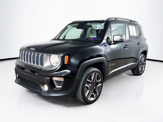 used 2019 Jeep Renegade car, priced at $16,077