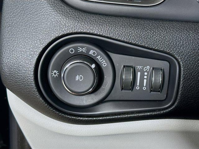 used 2019 Jeep Renegade car, priced at $16,077