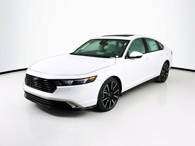 new 2024 Honda Accord Hybrid car, priced at $37,888