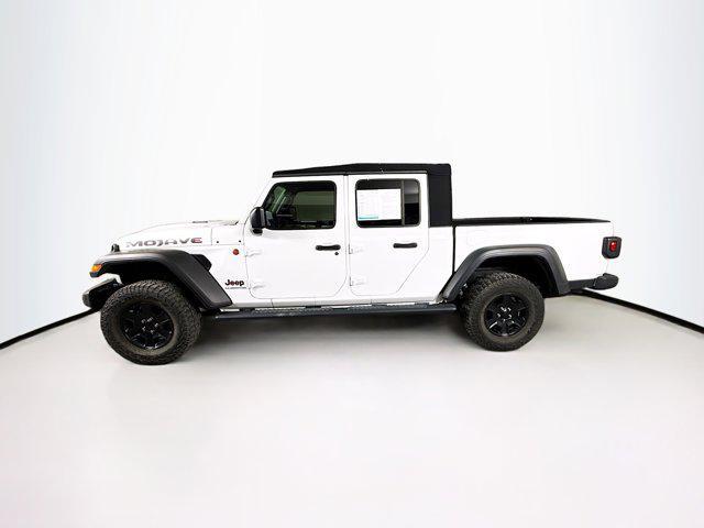 used 2021 Jeep Gladiator car, priced at $36,293