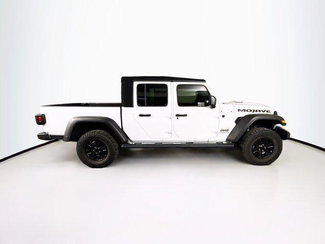 used 2021 Jeep Gladiator car, priced at $36,293