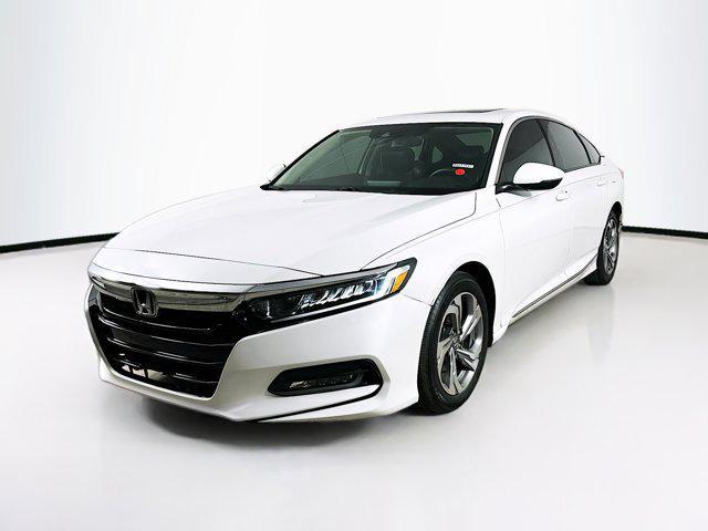 used 2018 Honda Accord car, priced at $22,420