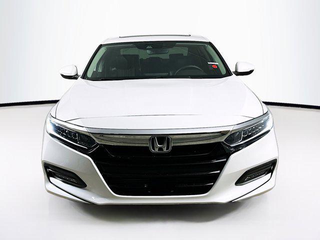 used 2018 Honda Accord car, priced at $22,420