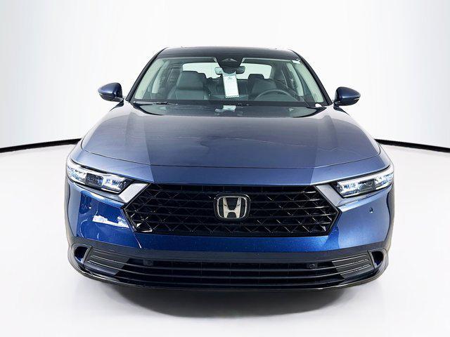 new 2025 Honda Accord Hybrid car, priced at $34,523