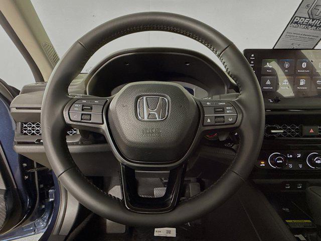 new 2025 Honda Accord Hybrid car, priced at $34,523
