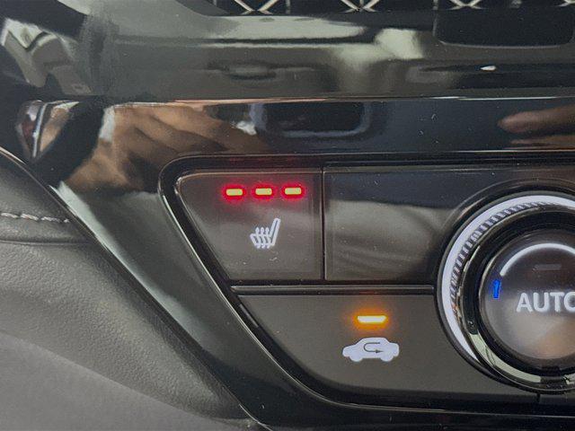 new 2025 Honda Accord Hybrid car, priced at $34,523