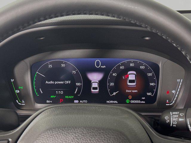 new 2025 Honda Accord Hybrid car, priced at $34,523