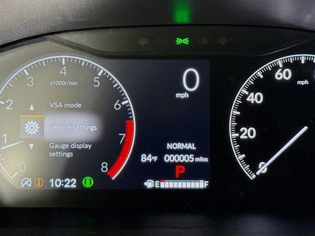 new 2026 Honda CR-V car, priced at $32,770