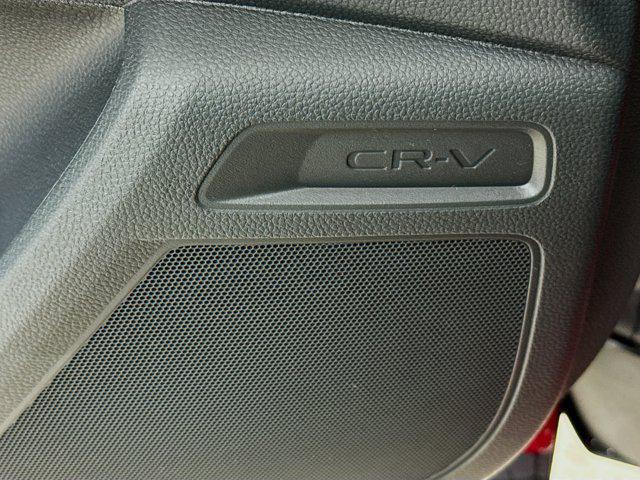 new 2026 Honda CR-V car, priced at $32,770