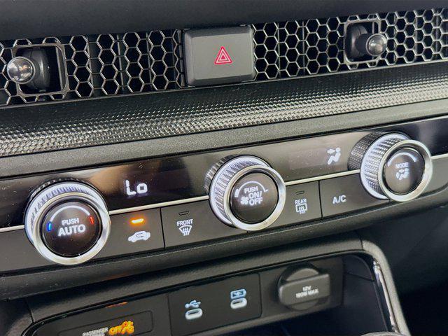 new 2026 Honda CR-V car, priced at $32,770