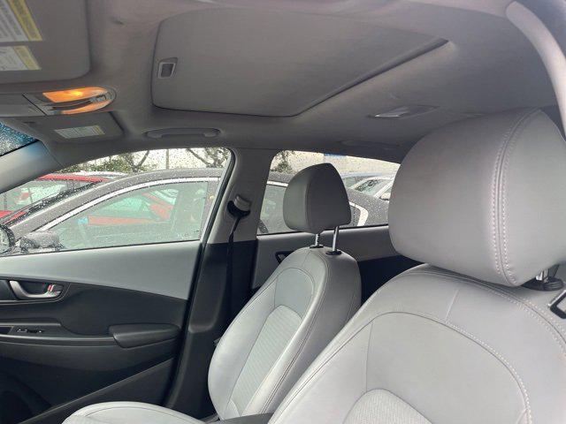 used 2021 Hyundai Kona car, priced at $14,483
