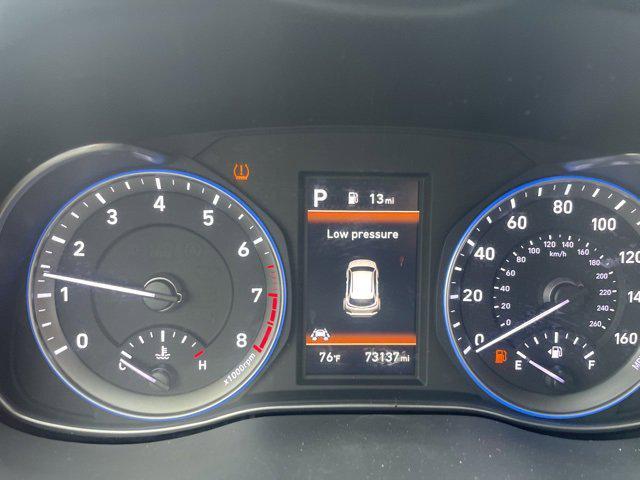 used 2021 Hyundai Kona car, priced at $14,483