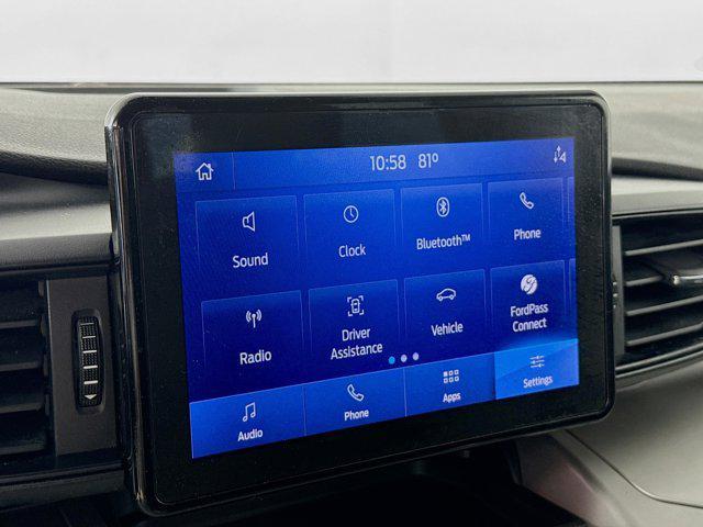 used 2021 Ford Explorer car, priced at $26,617
