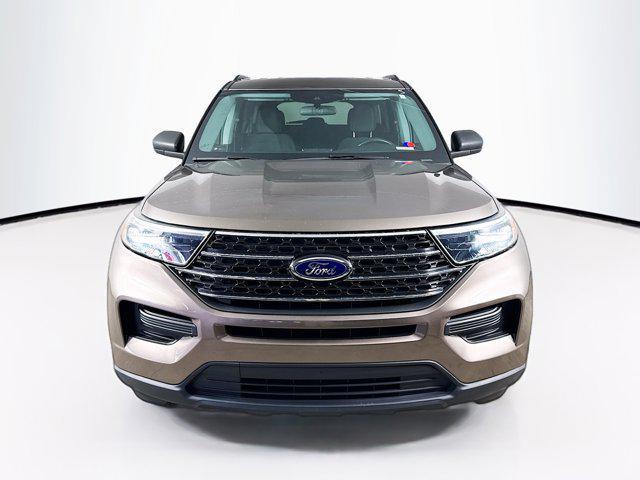 used 2021 Ford Explorer car, priced at $26,617