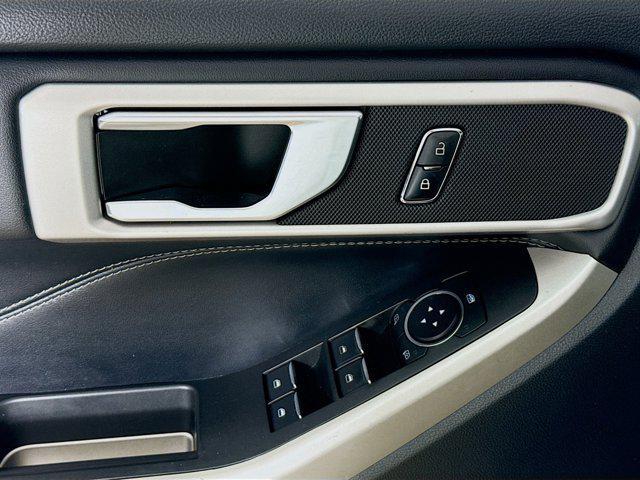 used 2021 Ford Explorer car, priced at $26,617