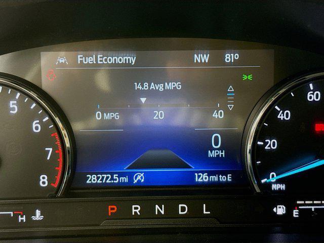 used 2021 Ford Explorer car, priced at $26,617