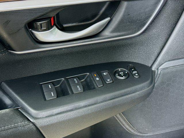 used 2022 Honda CR-V car, priced at $25,112
