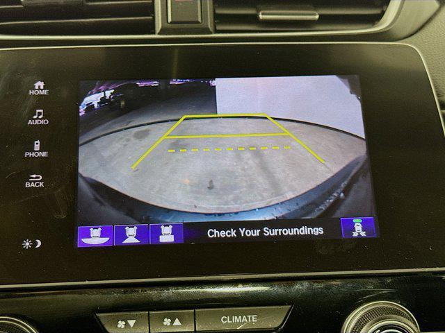 used 2022 Honda CR-V car, priced at $25,112