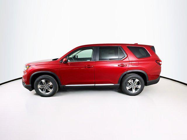 new 2025 Honda Pilot car, priced at $44,348