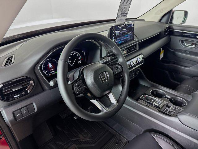 new 2025 Honda Pilot car, priced at $44,348