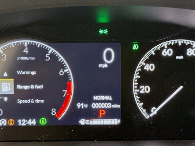 new 2025 Honda Pilot car, priced at $44,348