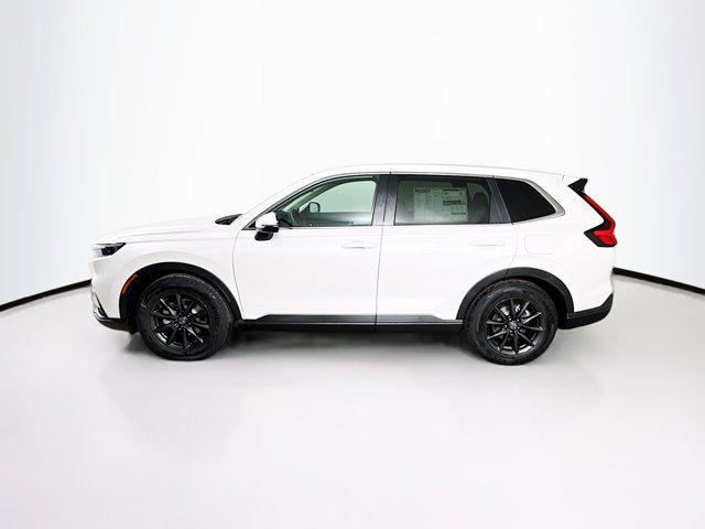 new 2026 Honda CR-V car, priced at $37,000