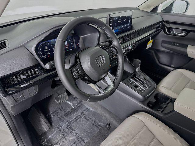 new 2026 Honda CR-V car, priced at $37,000