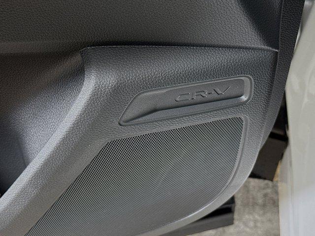 new 2026 Honda CR-V car, priced at $37,000