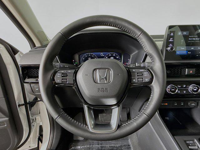 new 2026 Honda CR-V car, priced at $37,000