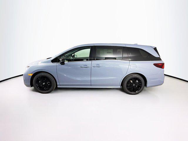 new 2026 Honda Odyssey car, priced at $44,290