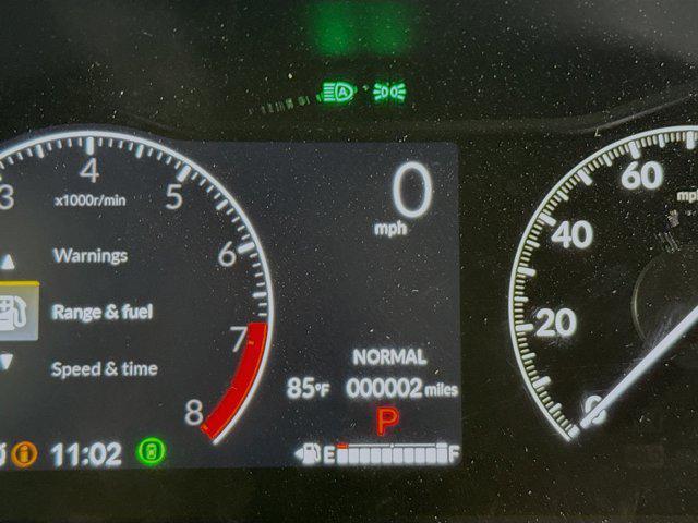 new 2026 Honda Odyssey car, priced at $44,290