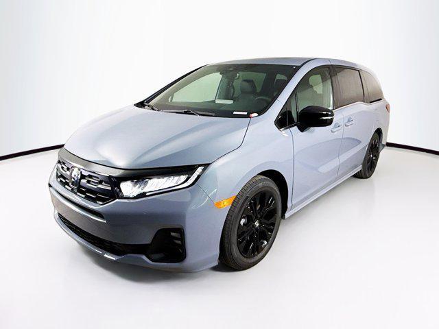 new 2026 Honda Odyssey car, priced at $44,290