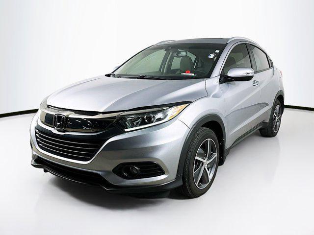 used 2022 Honda HR-V car, priced at $22,375