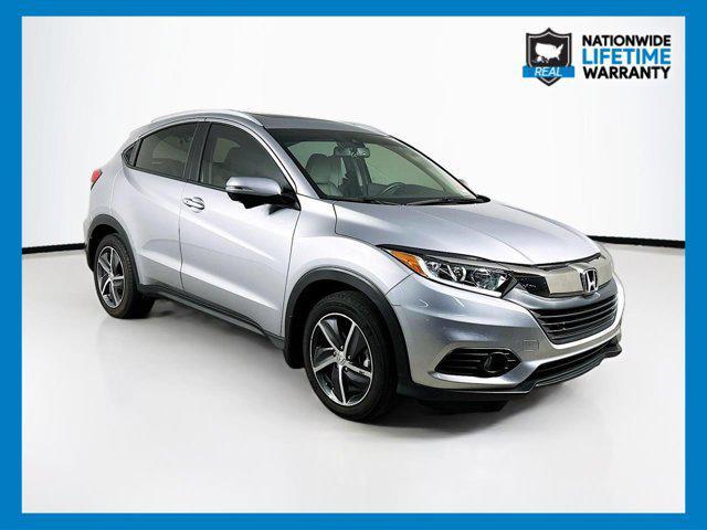 used 2022 Honda HR-V car, priced at $22,375