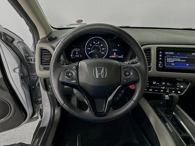 used 2022 Honda HR-V car, priced at $22,375