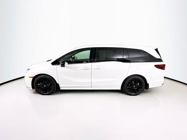 used 2024 Honda Odyssey car, priced at $37,415