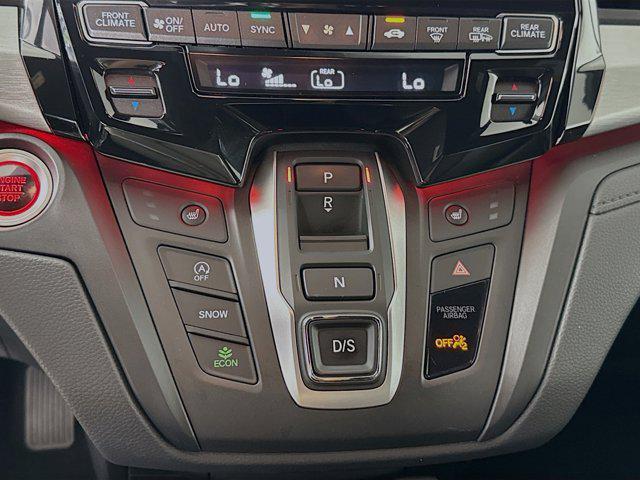 used 2024 Honda Odyssey car, priced at $37,415