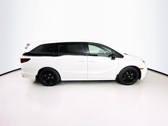 used 2024 Honda Odyssey car, priced at $37,415