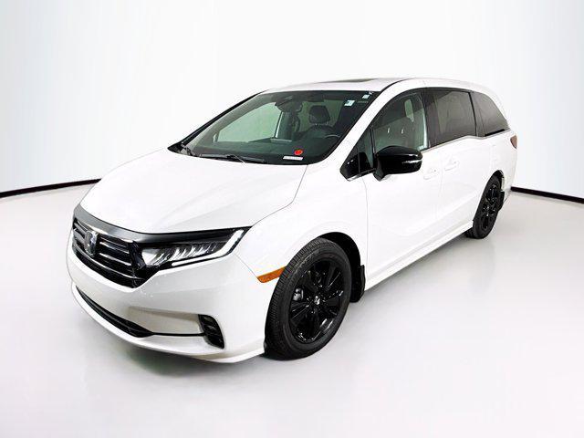 used 2024 Honda Odyssey car, priced at $37,415