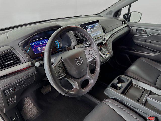 used 2024 Honda Odyssey car, priced at $37,415