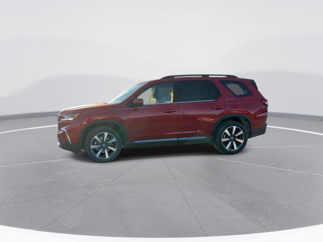 new 2024 Honda Pilot car, priced at $47,610